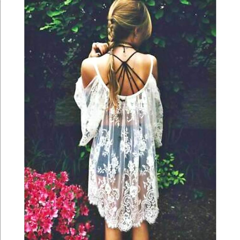 Free People Jen’s Pirate Booty Tunic